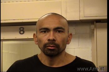 Ruben A Martinez Mugshot